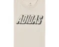 Футболка Rock Camo Poster для детей от Adidas