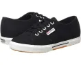 Кроссовки Superga 2950-Cotu из хлопкового холста с круглым носком
