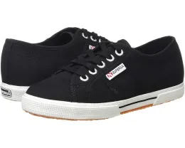Кроссовки Superga 2950-Cotu из хлопкового холста с круглым носком