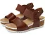 Сандалии Josef Seibel Quinn 09 на липучке с кожаной стелькой