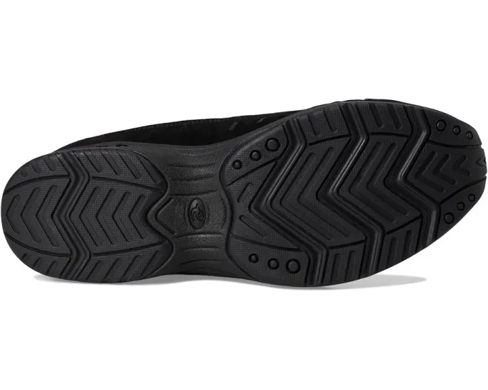 Клоги Easy Spirit Traveltime 762 из замши со съемной стелькой