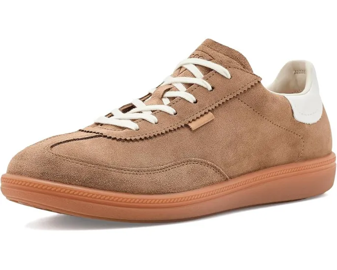 Кроссовки ECCO SOFT 11 из замши и натуральной кожи с технологией FLUIDFORM