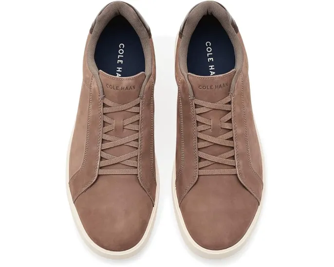 Кроссовки Cole Haan Grand Crosscourt Daily Slip-On на шнуровке