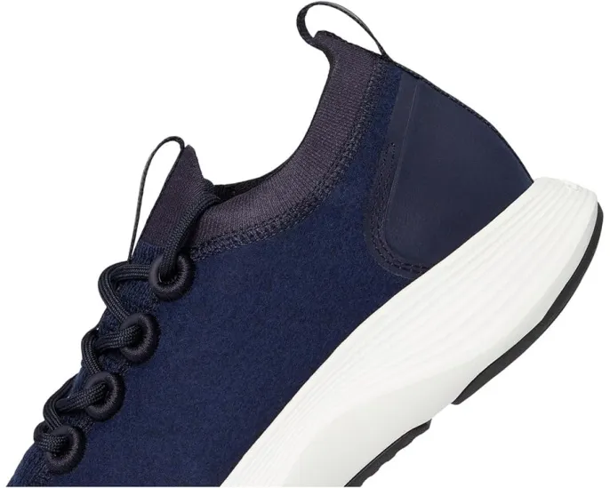 Кроссовки Allbirds Wool Strider с упругой промежуточной подошвой для холодной погоды