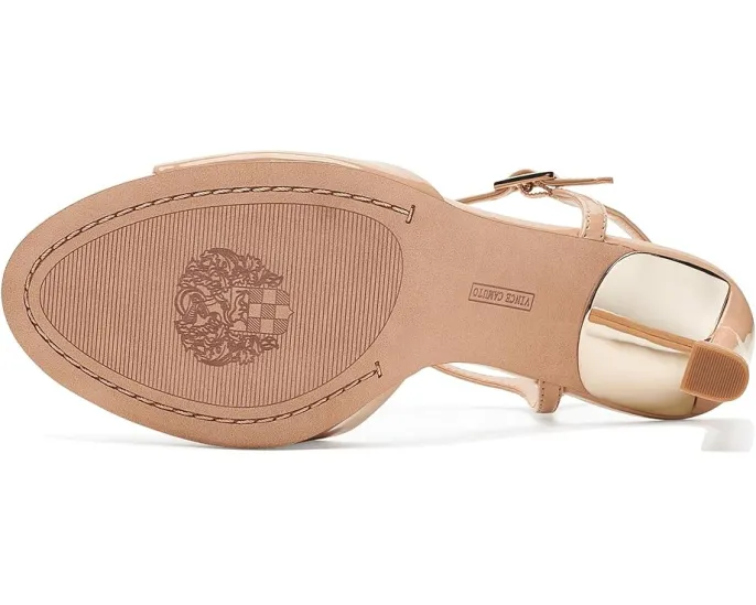 Сандалии Vince Camuto Lilah на высоком каблуке с ремешком на щиколотке