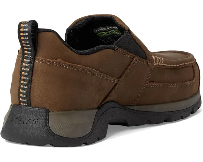 Ariat Рабочие ботинки Edge LTE Slip-On SD с композитным носком и защитой от статики