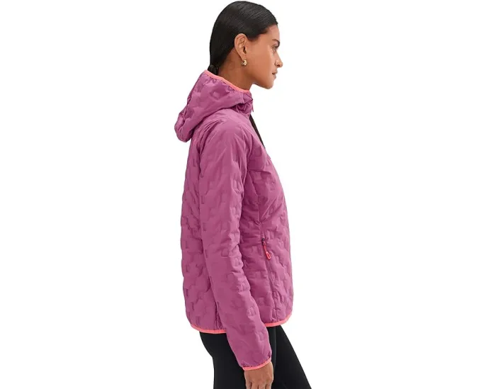 Пуховая куртка Zenith с капюшоном и утеплителем 700 fill от Spyder