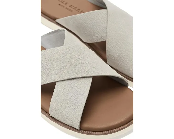 Сандалии Cole Haan Nantucket Cross Strap с перекрестными ремешками