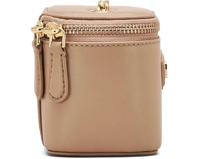 Мини-сумочка для косметики Marc Jacobs The Everyday Mini Vanity из кожи