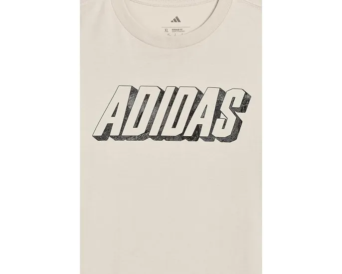 Футболка Rock Camo Poster для детей от Adidas