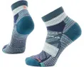 Носки Smartwool Hike Light Cushion Margarita Ankle с легкой амортизацией и технологией Indestructawool