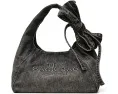 Сумка Marc Jacobs The Bow Denim Sack Bag с бантом из денима