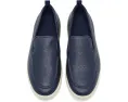 FitFlop Кожаные лоферы Craft-Q с декоративной строчкой