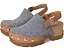 Клоги SOREL Roam'n Clog Felt из войлока и кожи с регулируемым ремешком