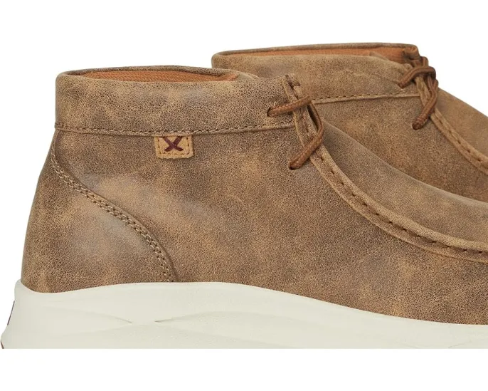 Ботинки Twisted X Feather X Casual Mid с мокасиновым носком