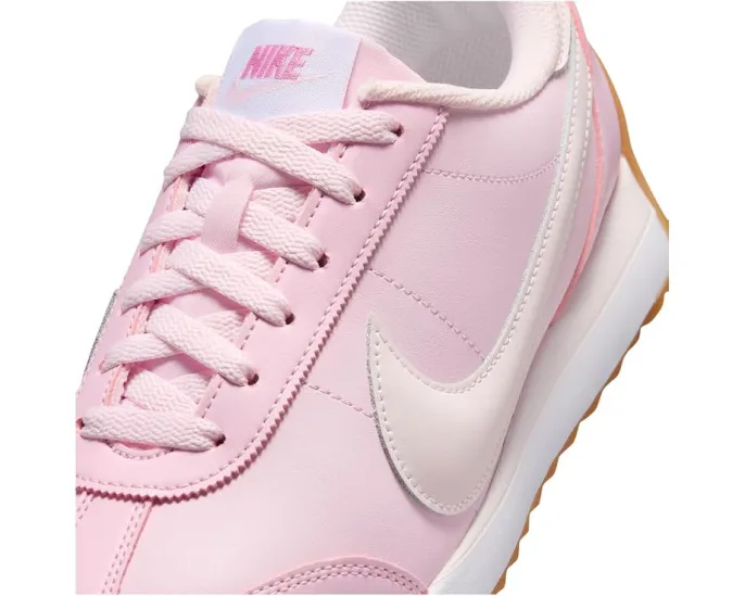 Кроссовки Nike Pacific Leather с ретро-дизайном и пеной