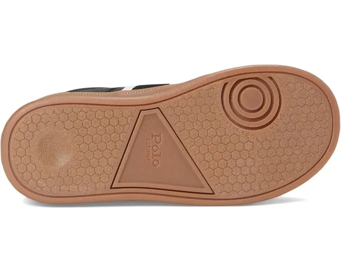 Кроссовки Polo Ralph Lauren Heritage Court III T-Toe для детей младшего возраста