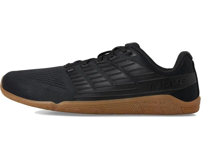 Кроссовки INOV8 Bare-XF V2 для естественного движения с широким мысом