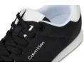 Повседневные кроссовки Calvin Klein Hennie с логотипом CK и круглым носком