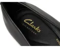 Туфли Clarks Fernie Court с квадратным носком и стелькой Contour Cushion
