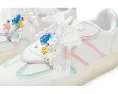 Детские кроссовки Steve Madden Kids Sianna с бусинами и цветным блоком