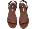 Босоножки Steve Madden Dandi с обвивающим щиколотку ремешком