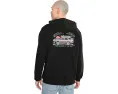 Худи Salty Crew Get Ready Fleece из флиса