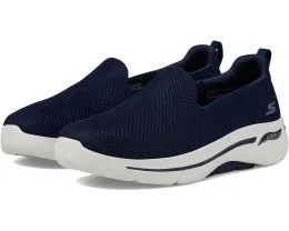 Кроссовки Skechers Go Walk Arch Fit на шнуровке с дышащим верхом