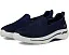 Кроссовки Skechers Go Walk Arch Fit на шнуровке с дышащим верхом