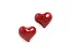 Серьги-гвоздики Amour от Kate Spade New York в форме сердца