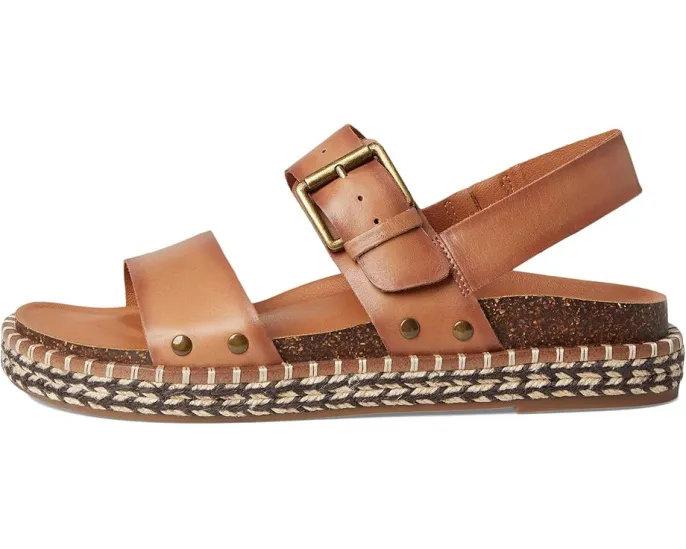 Сандалии Umora от Lucky Brand на платформе с пробковой стелькой