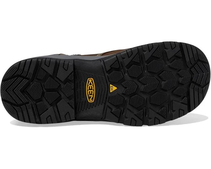 Водонепроницаемые рабочие ботинки KEEN Utility Evanston 6 дюймов (15.24 см) Chelsea с композитным носком