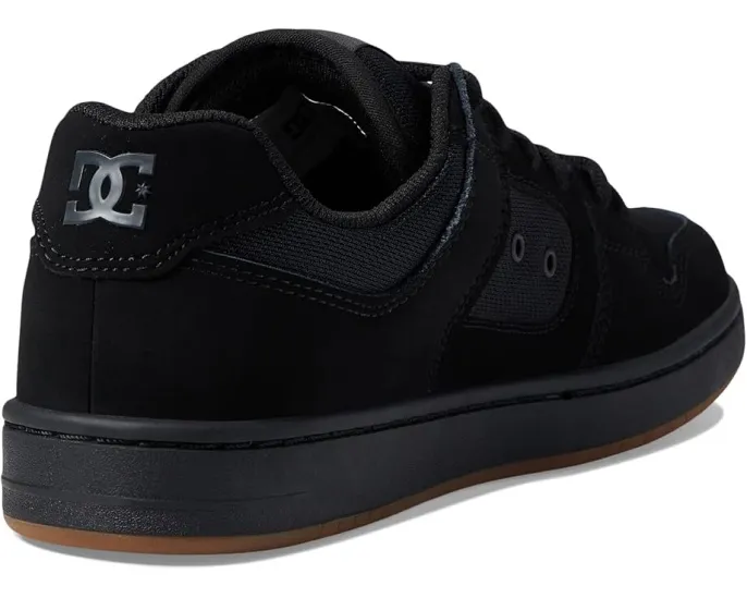 Кроссовки DC Manteca 4 с кожаным верхом и резиновой подошвой