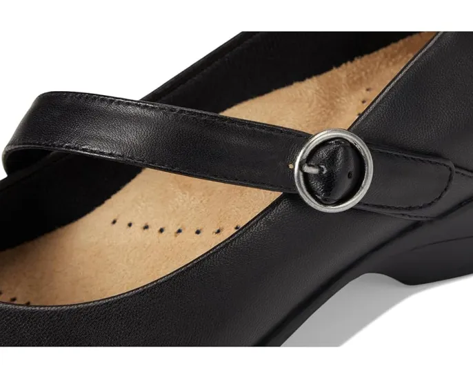 Сандалии Trotters Rochelle из премиум кожи с миндалевидным носком