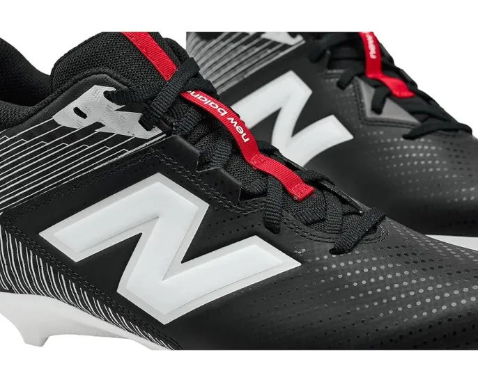 Бутсы New Balance Rush V5 Mid для лакросса с подошвой TPU