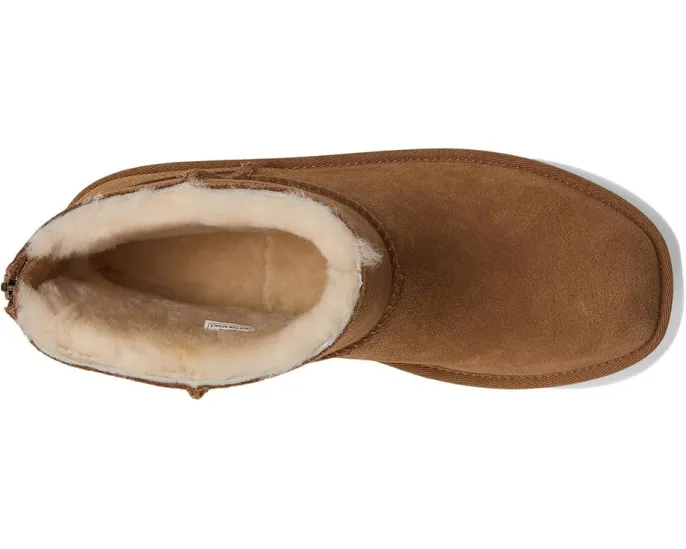 Ботинки UGG Marais Zip-up с молнией сзади и квадратным носком на подошве из сахарного тростника