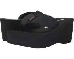 Rocket Dog Crush платформы с текстильной подкладкой и стелькой из EVA