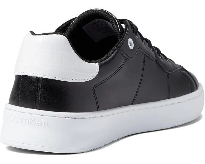 Кроссовки Calvin Klein Lucio для повседневной носки с круглым мыском