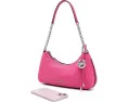 Сумка Michael Kors Nolita Medium Chain Pouchette Милос Блю