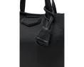 Сумка тоут Rebecca Minkoff Riley SM из соломки на цепочке