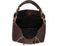 Сумка Rebecca Minkoff Rivington Hobo из натуральной кожи с регулируемыми ремнями