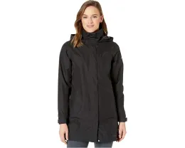 Дождевик Helly Hansen Moss с вентиляционными отверстиями и регулируемым капюшоном