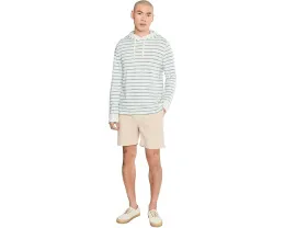 Худи Faherty Slub Cotton из мягкого гребенного хлопка