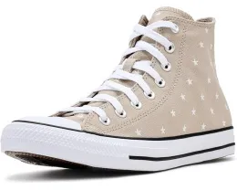 Кроссовки Converse Chuck Taylor All Star Embroidered Stars High-Top с вышитыми звездами