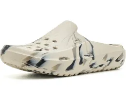 Шлепанцы Reef Glider с верхом из замши и искусственным мехом