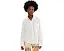Блуза Linen Laurel Free People с корсетным силуэтом и вышивкой