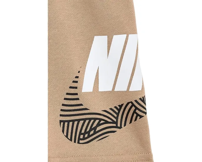 Шорты Nike In the Zone French Terry для мальчиков