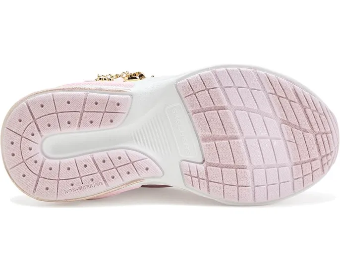 Кроссовки SKECHERS KIDS S2k Street Ready с браслетом-шармом