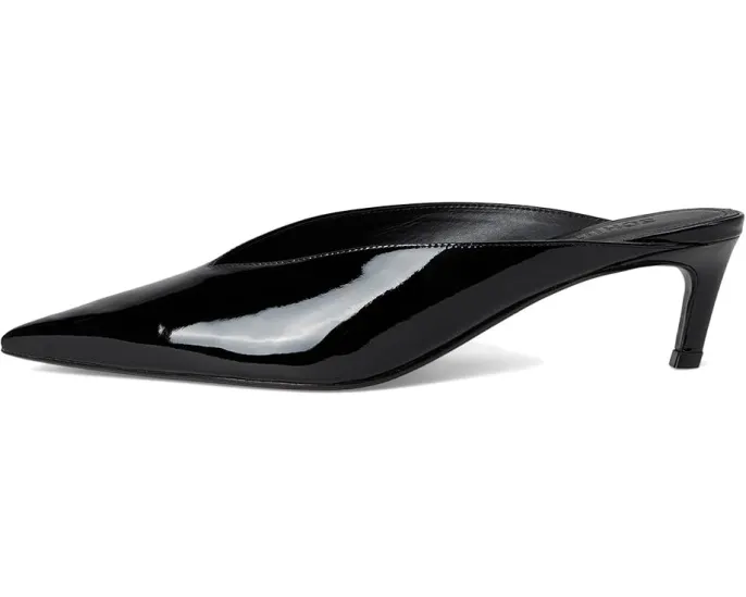Туфли-лодочки Schutz Loren Mid с острым носком и каблуком средней высоты