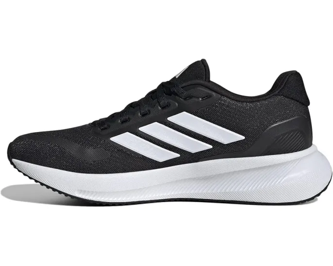 Беговые кроссовки Adidas Run Falcon 5 с технологией Cloudfoam и подошвой Adiwear